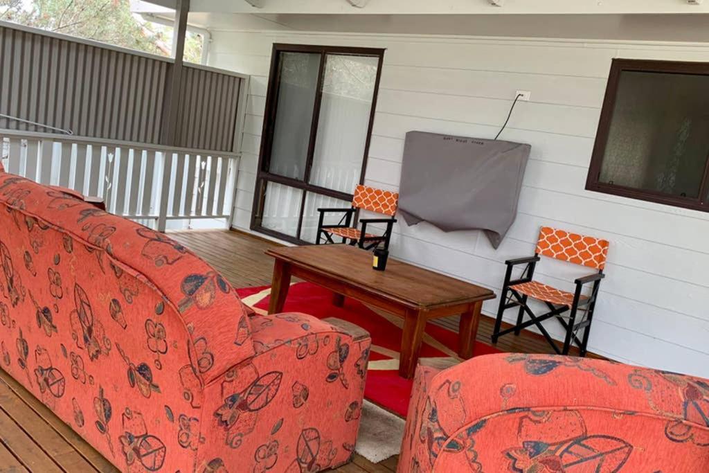 Leeward 'Tranquil Beachfront' Kingscote Eksteriør billede